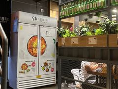 -吾里.春川家韩国料理(万达店)