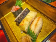 螃蟹寿司-蟹道乐(道顿堀本店)