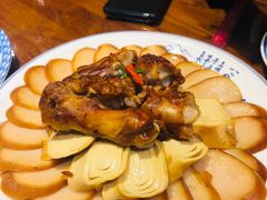 -那家老院子东北菜·饺子·小鸡炖蘑菇(艳华街店)