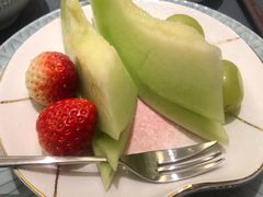 餐前水果-沈灶河豚宴·河豚融合餐厅(汉中路店)