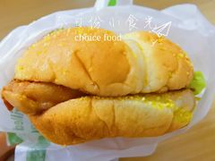 -麦当劳(新王府井店)