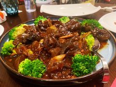 -逸林轩中餐厅(中信泰富朱家角锦江酒店)