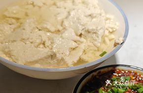 Special Tofu Rice