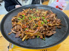 -老周炒拨拉(甘州总店)