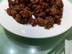 芝麻羊肉-烤肉宛饭庄(南礼士路店)