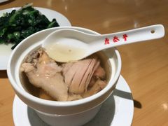 元盅鸡汤-鼎泰丰(当代商城店)