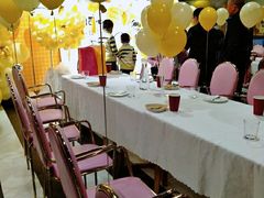 店内布置-布鲁豪斯亲子欢乐家庭餐厅