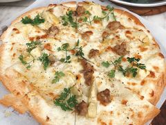 洋蓟柠檬薄饼-农畉LONFOOD(福田星河COCOPark店)