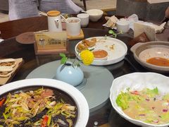 -西安华清御汤酒店