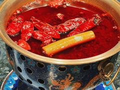 麻辣火锅-王家渡火锅店(棕榈泉店)