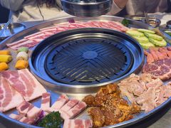 -哈哈碳都·牛肋条无限自助烤肉(台江万达店)