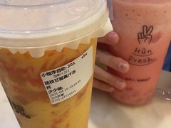 -混果汁(喜荟城店)