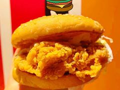 -麦当劳(郑州东高铁站店)