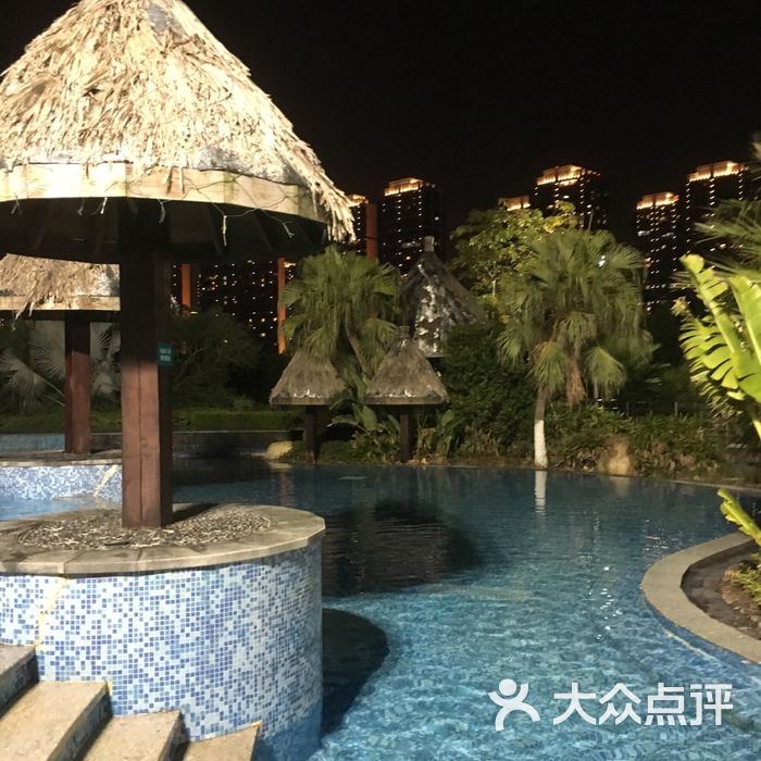 五缘湾海水游泳馆