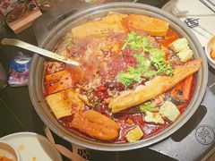 -师烤·豆花烤鱼(广州荔湾扬韬广场店)