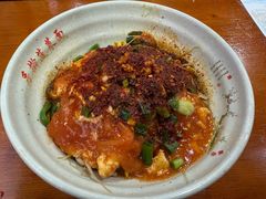 -手擀菠菜面(西康路店)