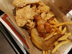 -肯德基(前门店)
