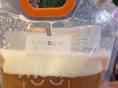-优布劳精酿啤酒鲜扎闪送·(张江店)