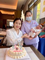 -嘉悦时光玺悦阁月子中心(九龙湖店)