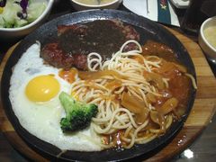 菲力牛排-豪享来中西餐厅(隆昌店)