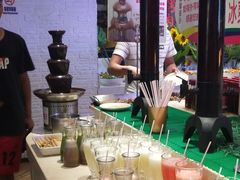 -韩风源烧烤涮自助餐厅(禹州嘉悦店)