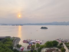 -绿城千岛湖喜来登度假酒店