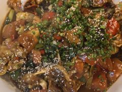 啤酒鱼-61号餐吧(兴坪古镇漓江店)