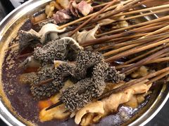 -老徐烧烤涮肚(交道口店)