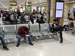 -上海长途汽车客运总站