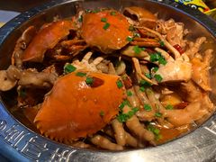 -胖哥俩肉蟹煲(湖滨银泰in77店)