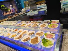 -曼格活海鲜·牛排自助(光明蓝鲸店)