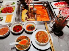 -海底捞火锅(海宁路店)