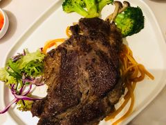 黑椒汁3A上脑扒-打趸BTC·Breaktime cafe(北京路店)