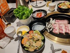 -韩时烤肉(枫蓝店)