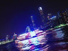 -珠江夜游广州塔·中大码头