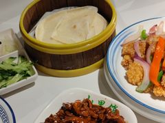 -山里俏·地标皖南菜·屯溪臭鳜鱼(北城万达店)