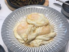 -味之朝·烤盘牛肉·松兰拌饭