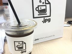 咖啡-JPG coffee(广州体育西店)