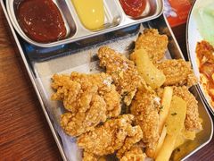 脆皮炸鸡-青春分食(仙林大学城店)