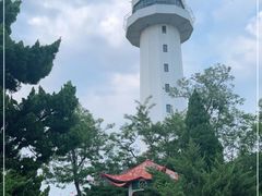 -烟台山景区