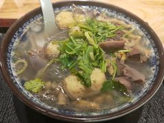 鸭血粉丝汤-老城南.鸭血粉丝汤(夫子庙店)