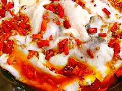 水煮鱼草鱼-金三可市井水煮鱼(金碧园店)