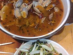 -四禧精酿铜锅涮肉·烧烤工场(大明湖店)