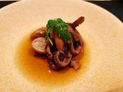 油煮八爪鱼-旨匠Omakase(华侨新村店)