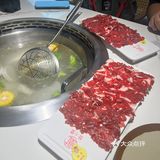 牛肉火锅,太满足了