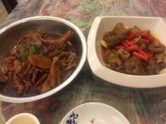 -老梅园大虾城(八一桥店)