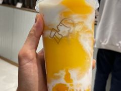 -喜茶(广州北京路惠福东店)