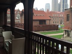 -天津津利华酒店