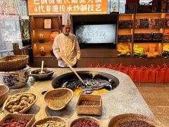 -巴倒烫陆派火锅山庄(南山总店)