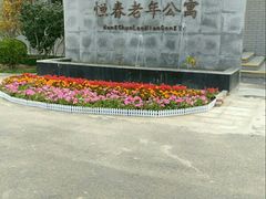 -朝阳区恒春绿景老年公寓